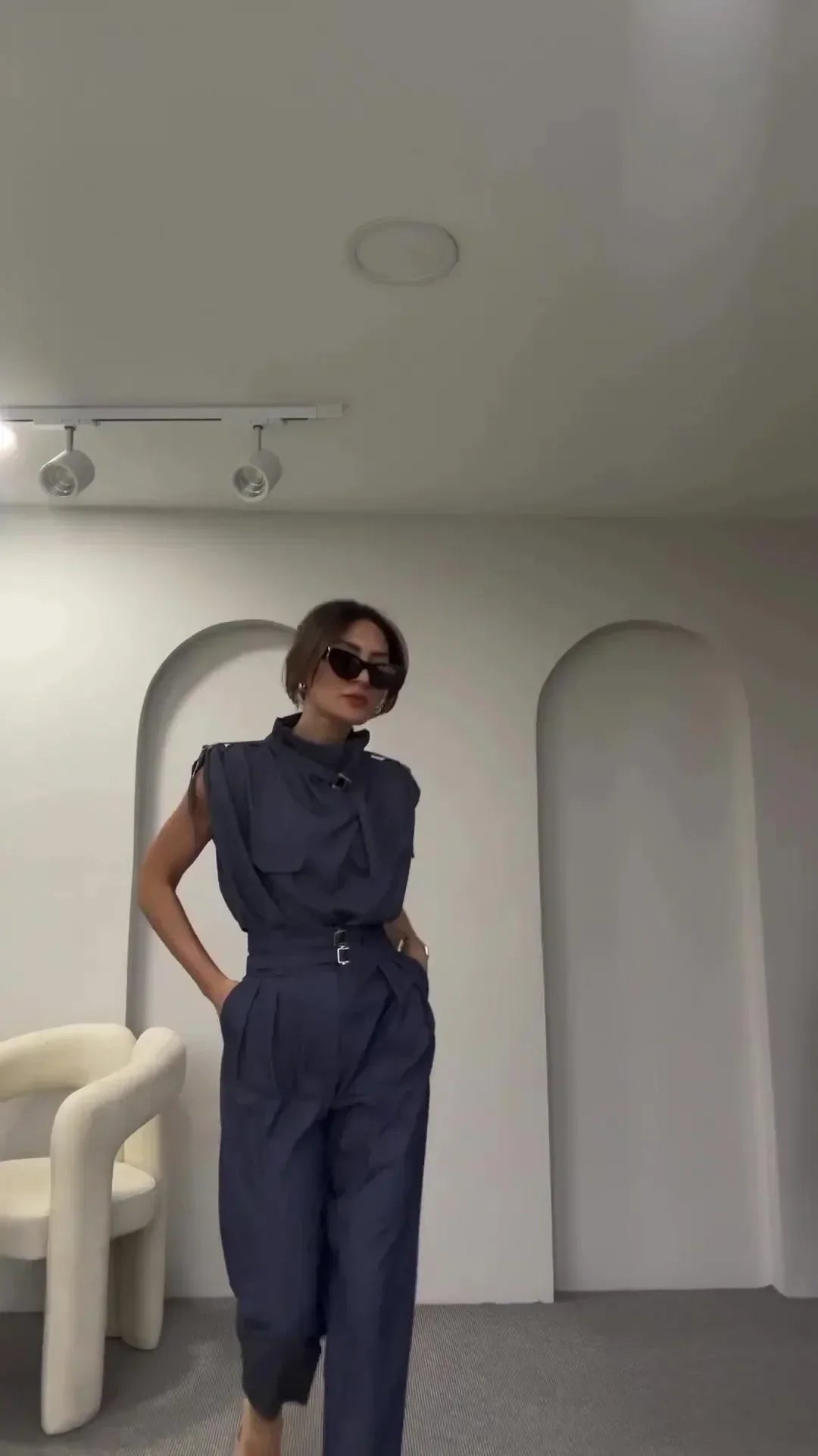 Conjunto Elegante Karina