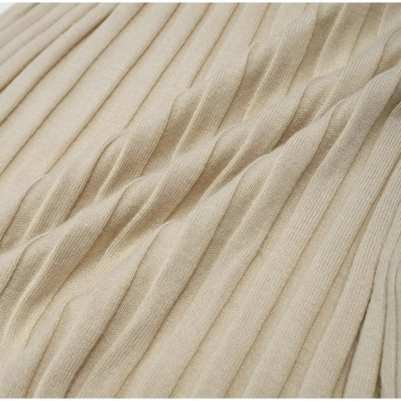 Vestido Plisado Martina