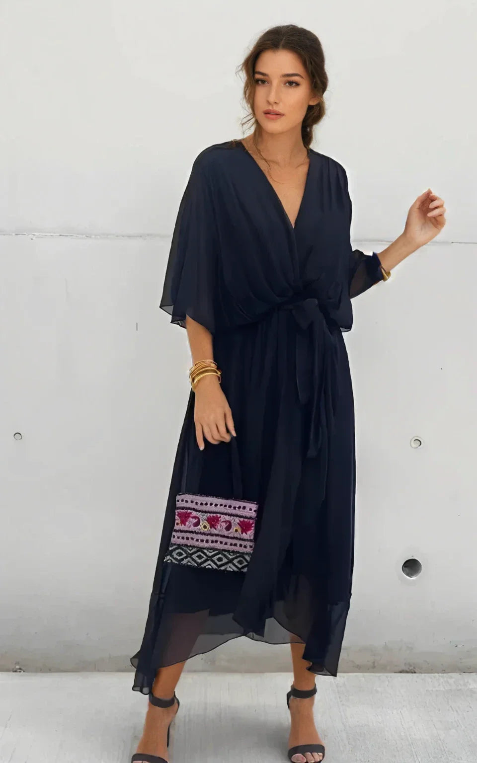 Vestido Fresca Brisa