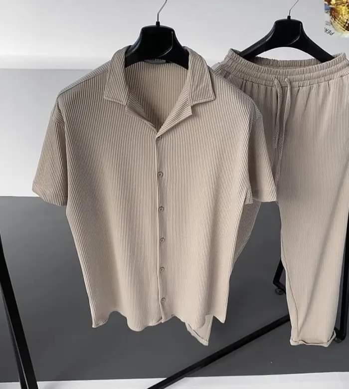 Conjunto para Hombres de Verano