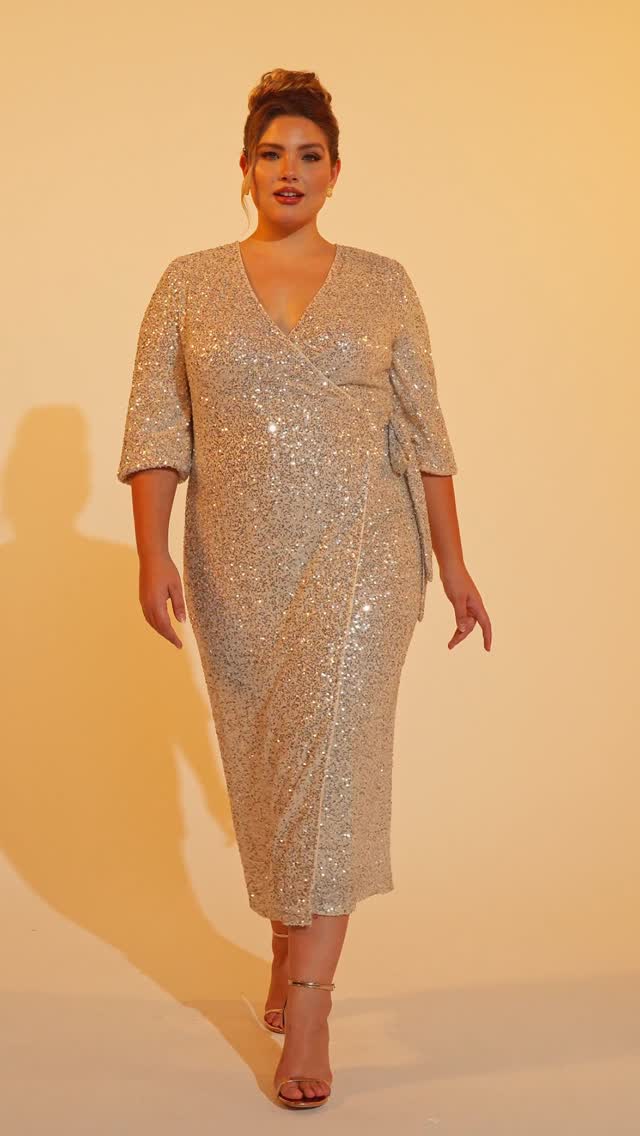 Vestido  Elegante Luz