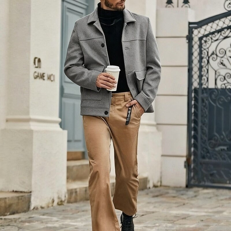 Chaqueta ligera Luis