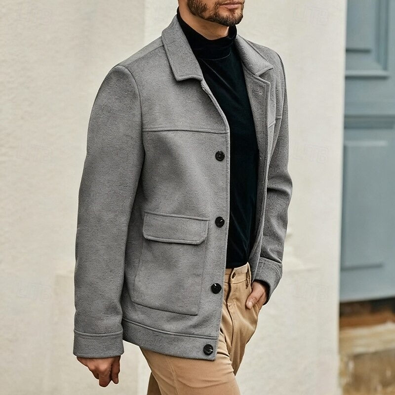 Chaqueta ligera Luis