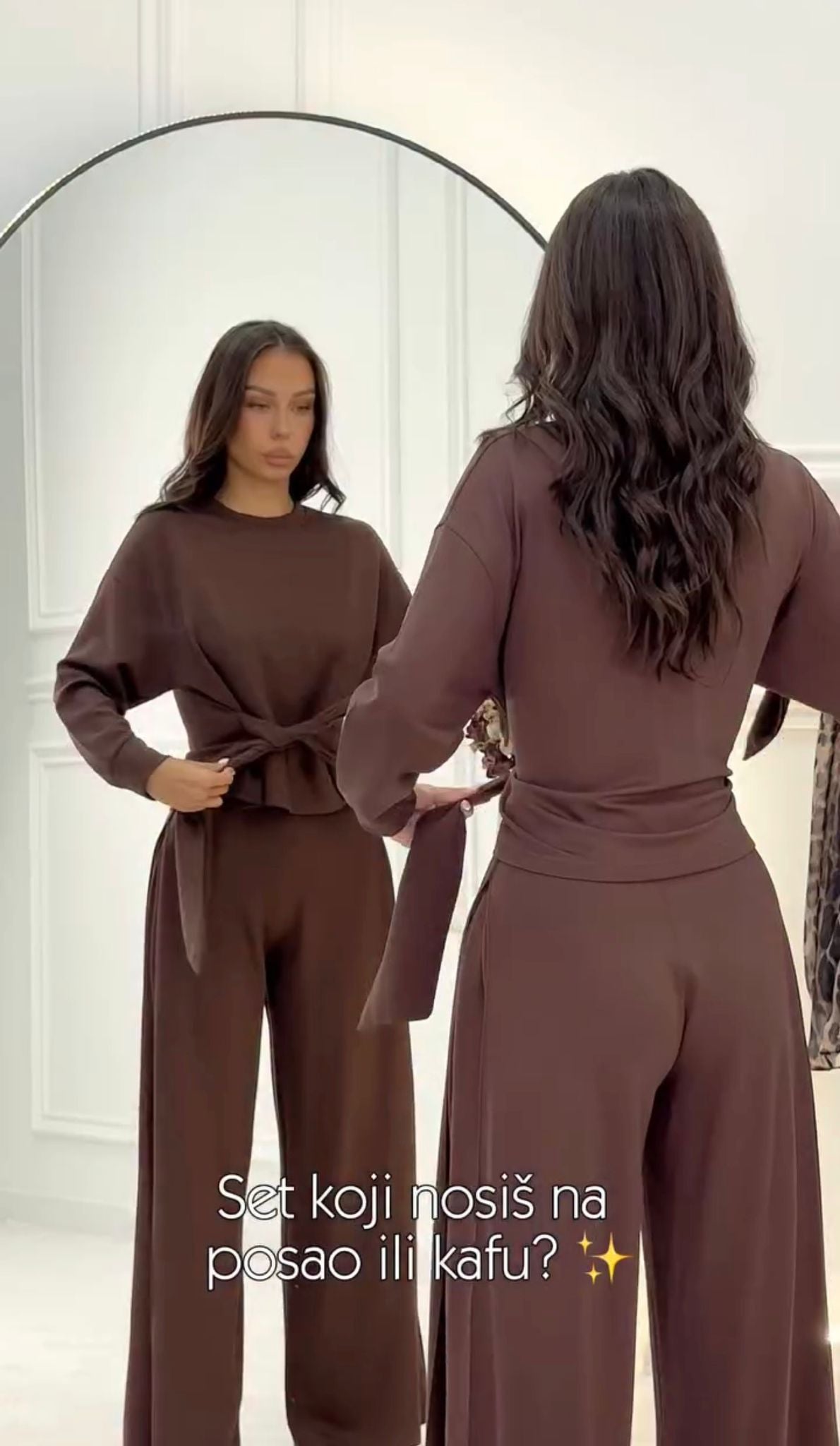 Conjunto Chic Karerina