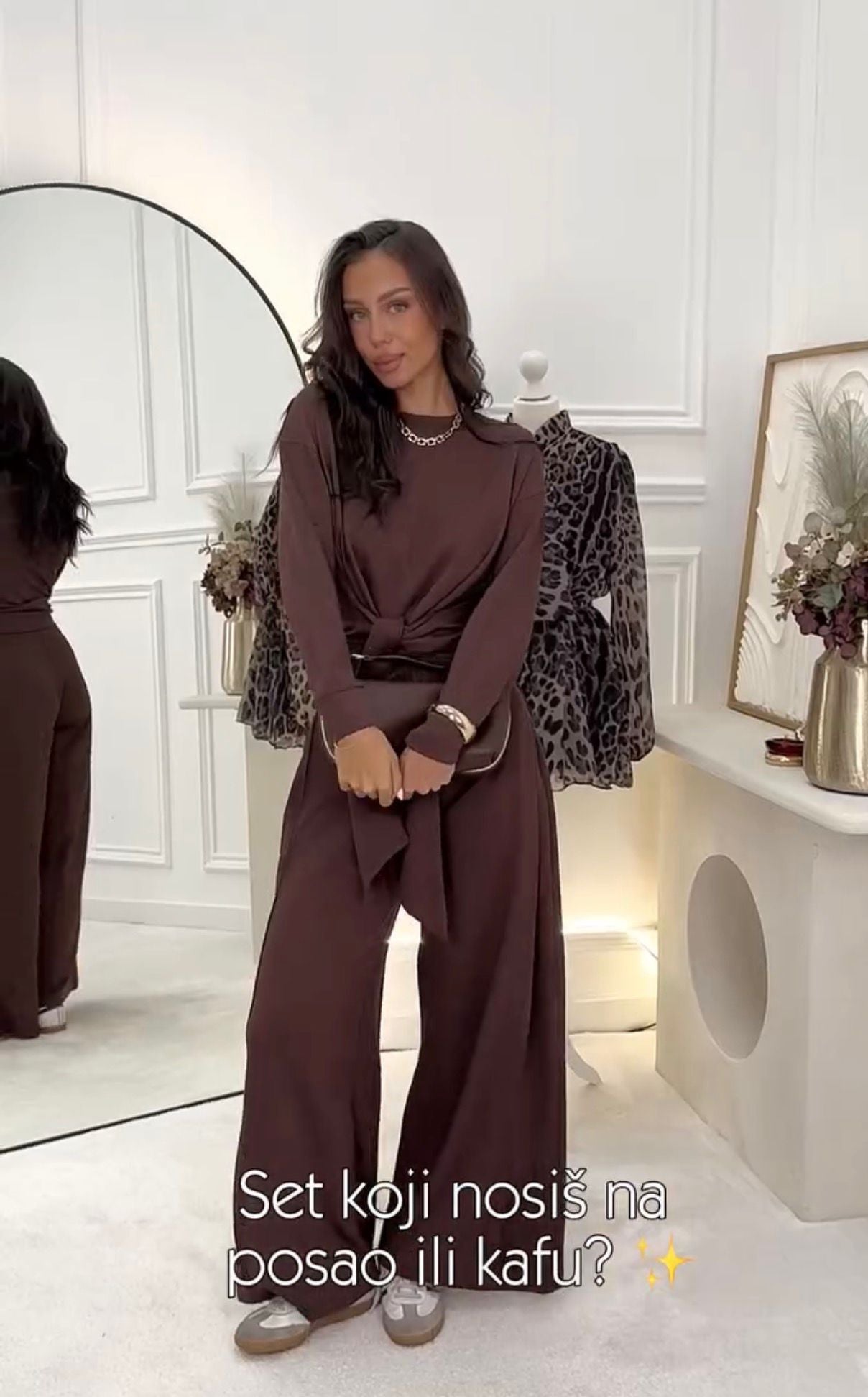 Conjunto Chic Karerina