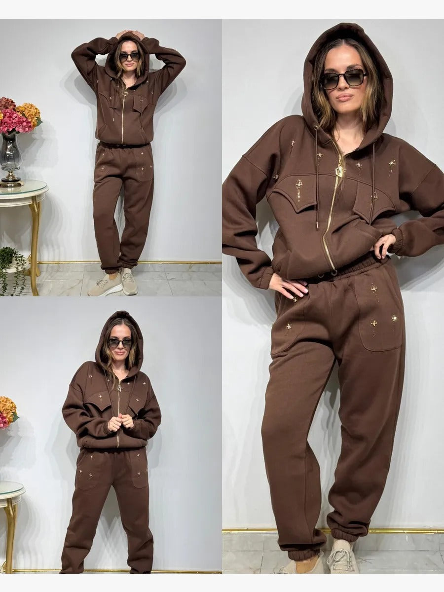 Conjunto Casual Maky