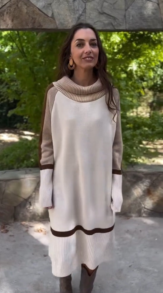 Vestido de Otoño Isabel