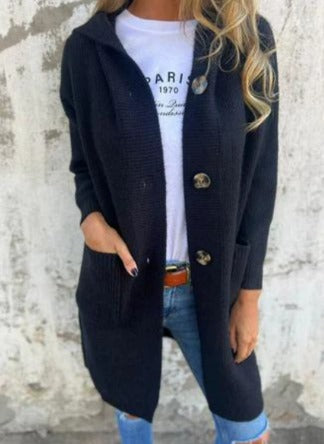 VALENTINA CÁRDIGAN LARGO