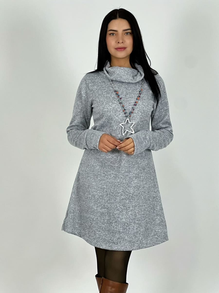 Vestido Estilo Suéter Alicia