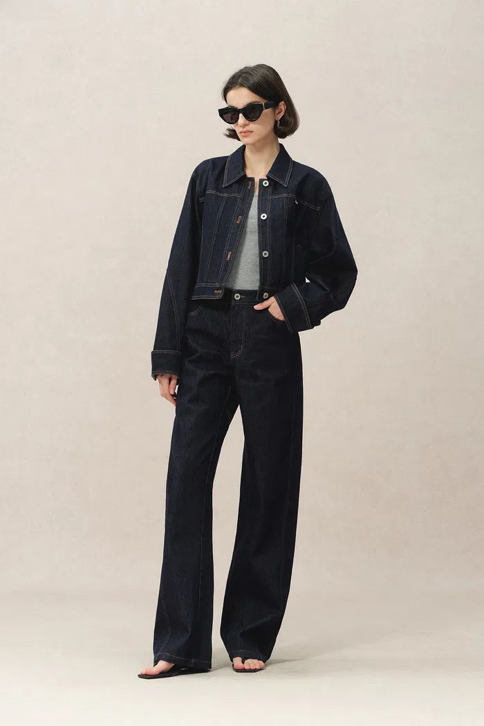 Chaqueta vaquera Wendy