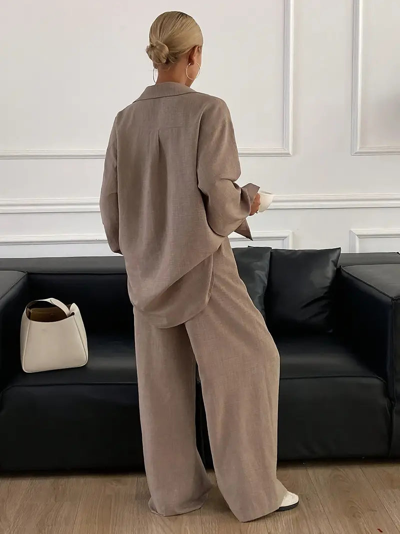 Conjunto Casual Samanta