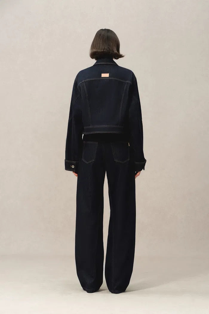 Chaqueta vaquera Wendy