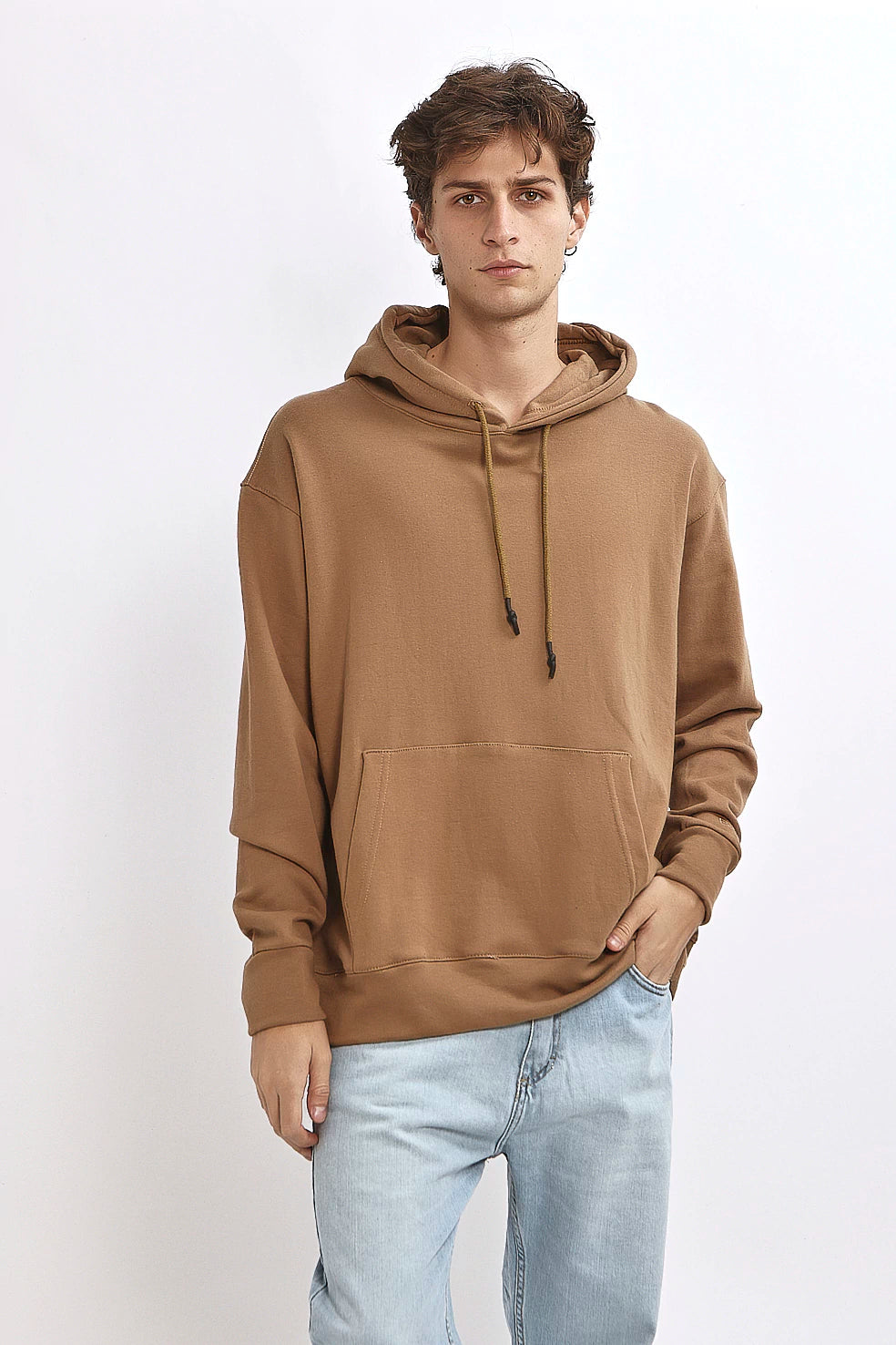 SUDADERA CON CAPUCHA