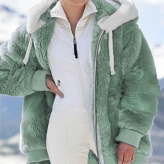 Chaqueta Polar Pinal
