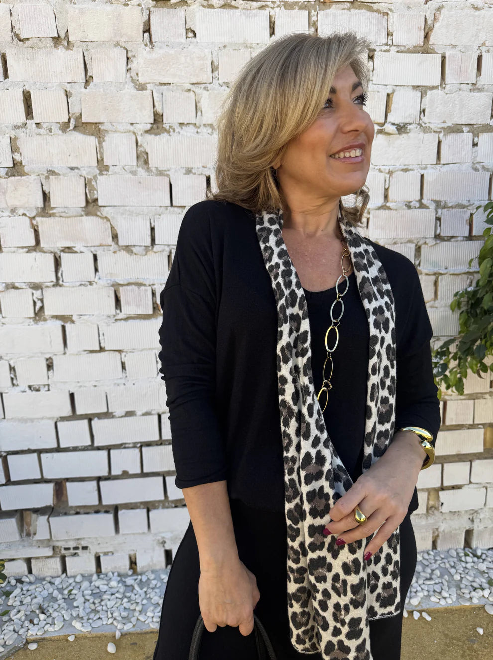 Conjunto de Falda y Pañuelo