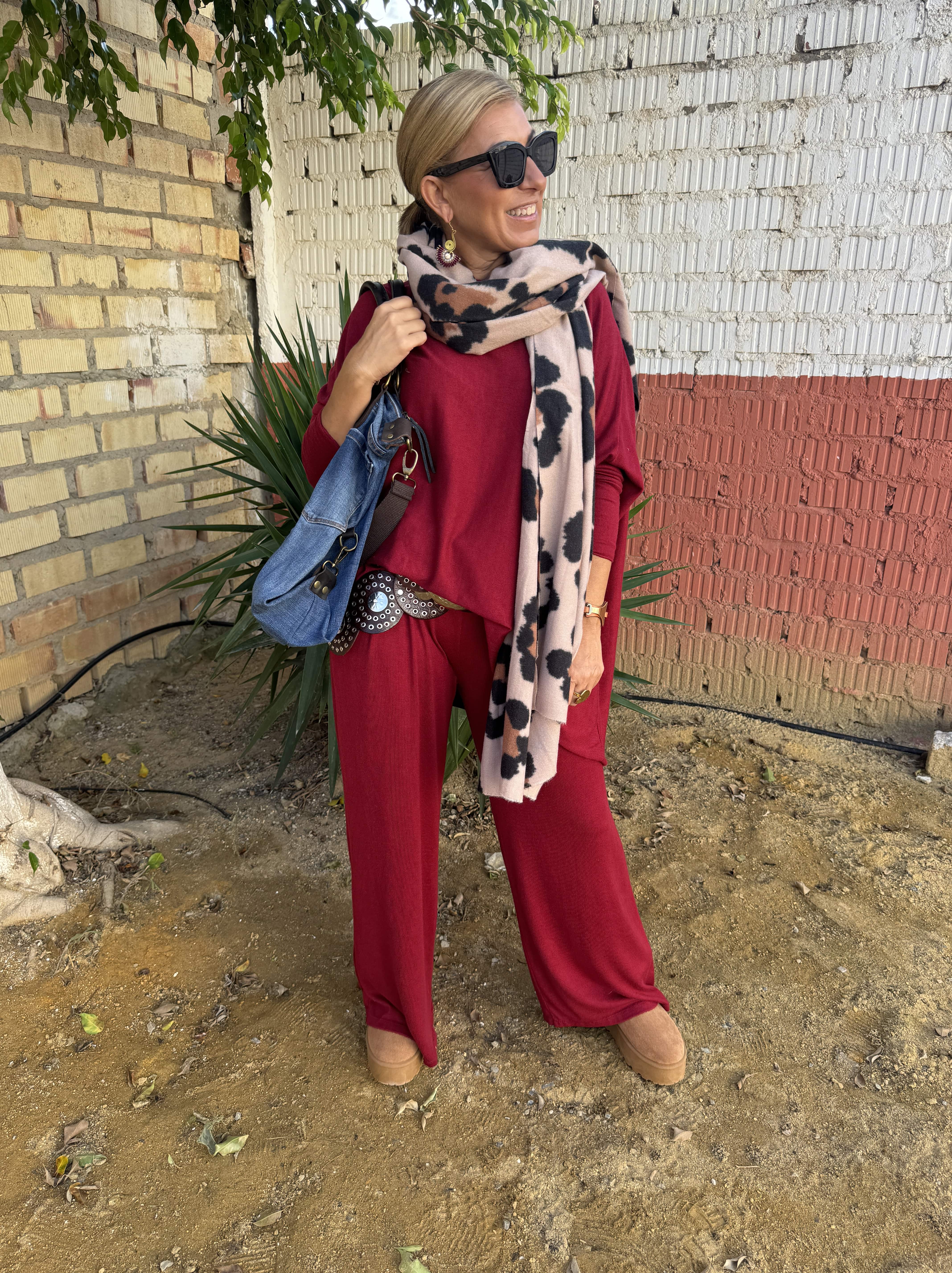 Conjunto de Punto Mely