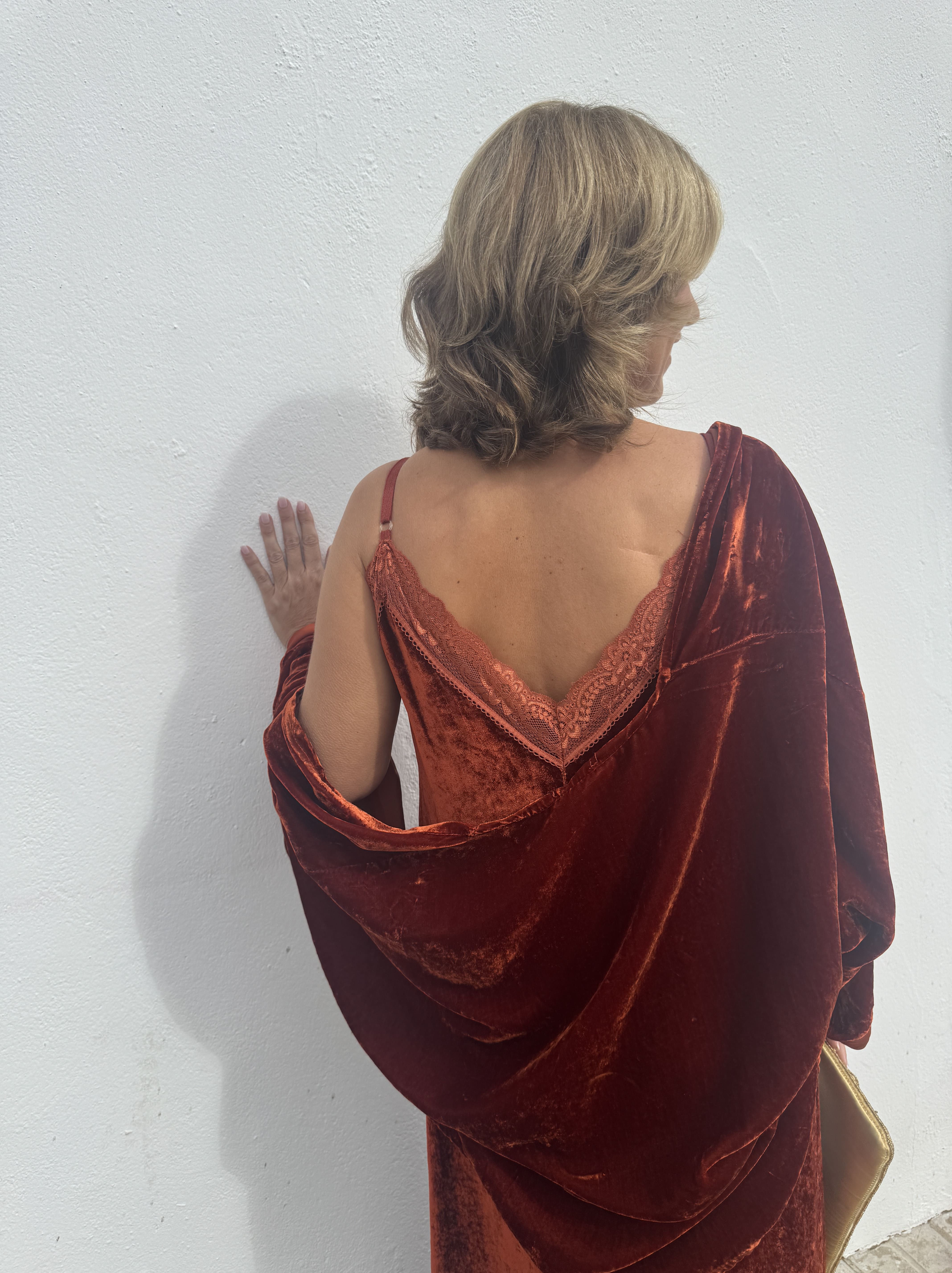 CONJUNTO TERCIOPELO DELUXE