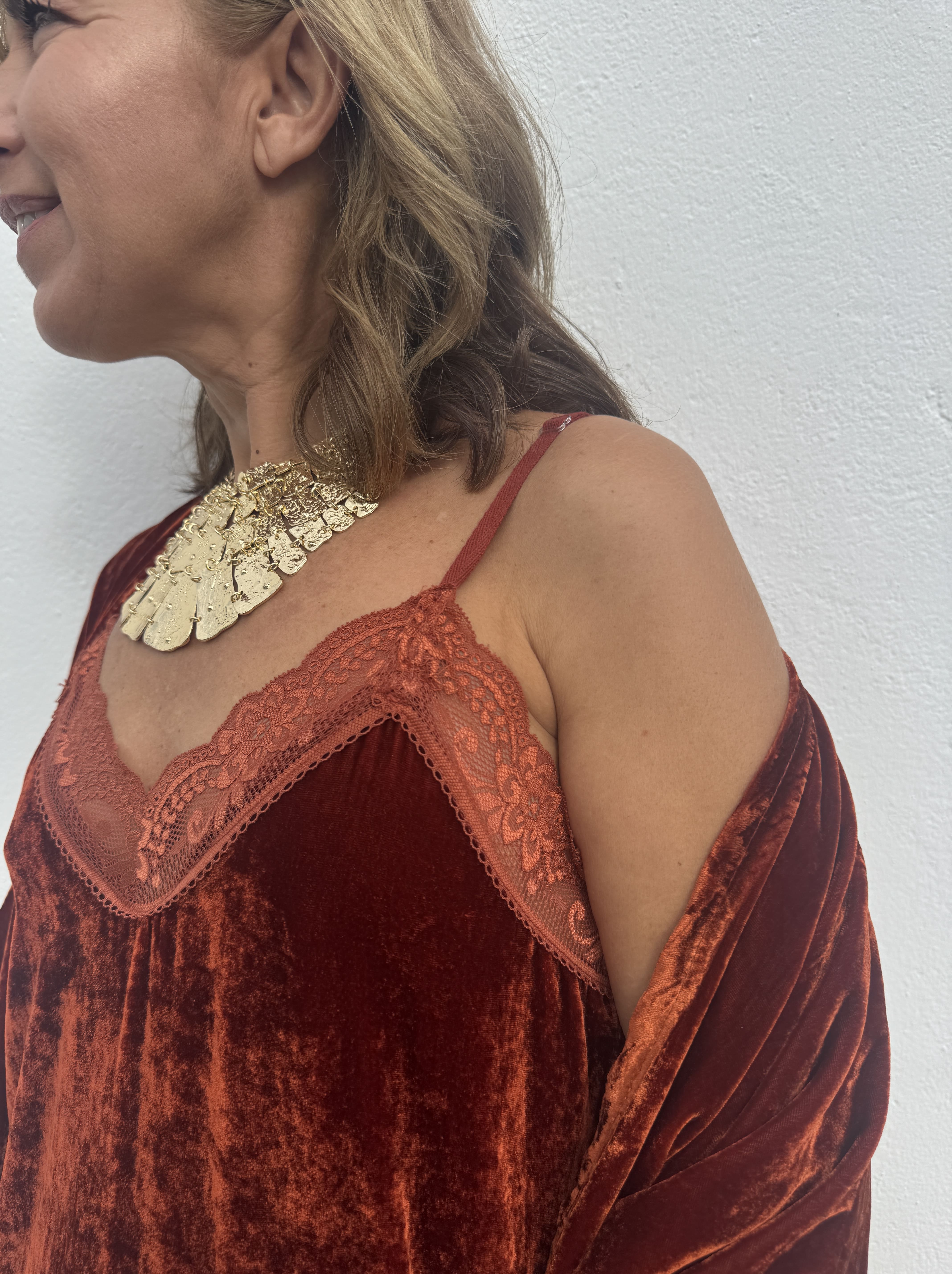 CONJUNTO TERCIOPELO DELUXE