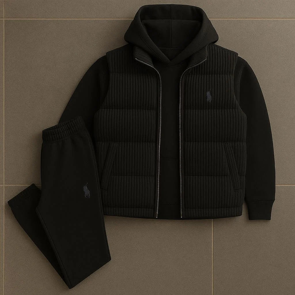 Conjunto 3 Piezas Winter