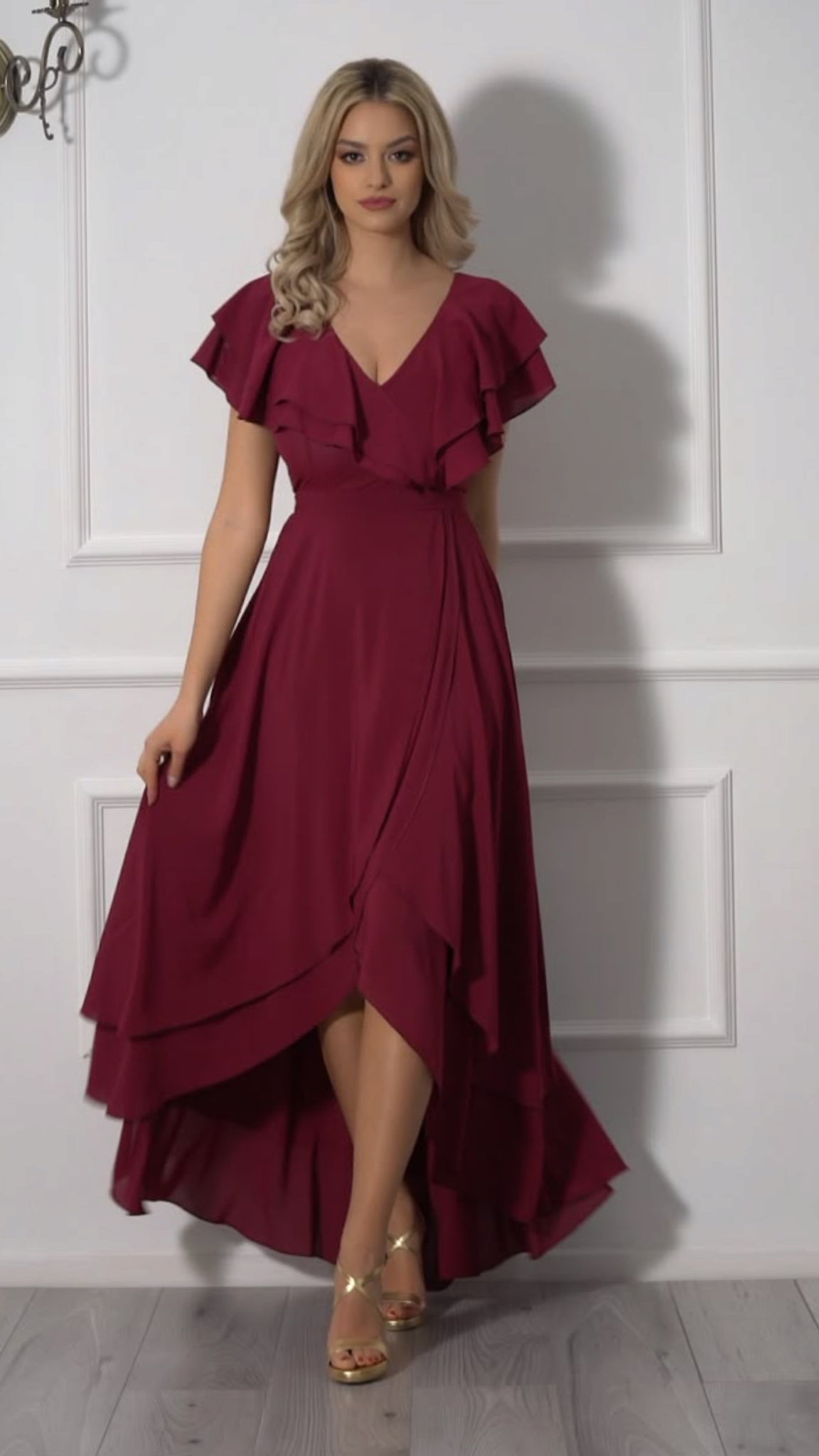 Vestido Elegante Mirian