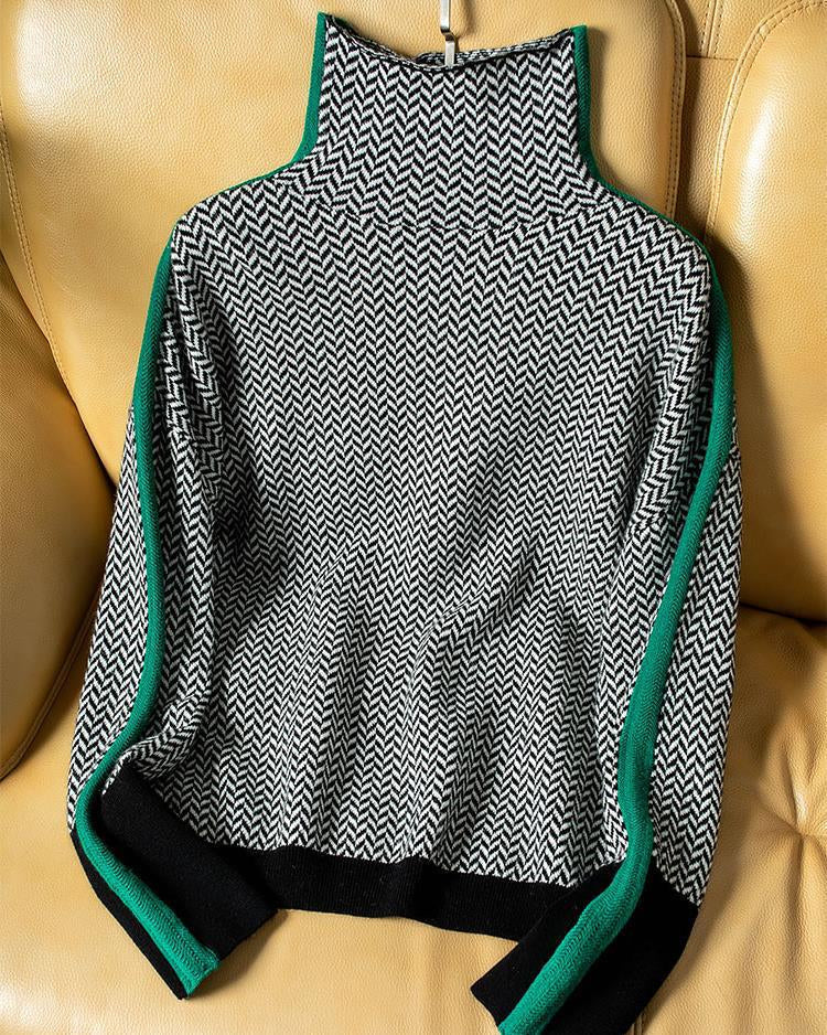 Suéter de Cullo Alto Amaya