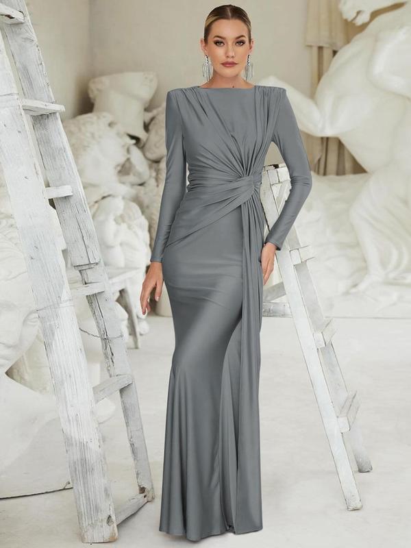 Vestido Largo Elegante Anna