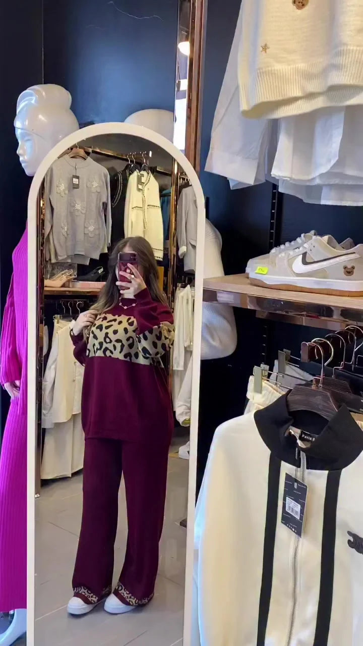 Conjunto Estampado Lauren