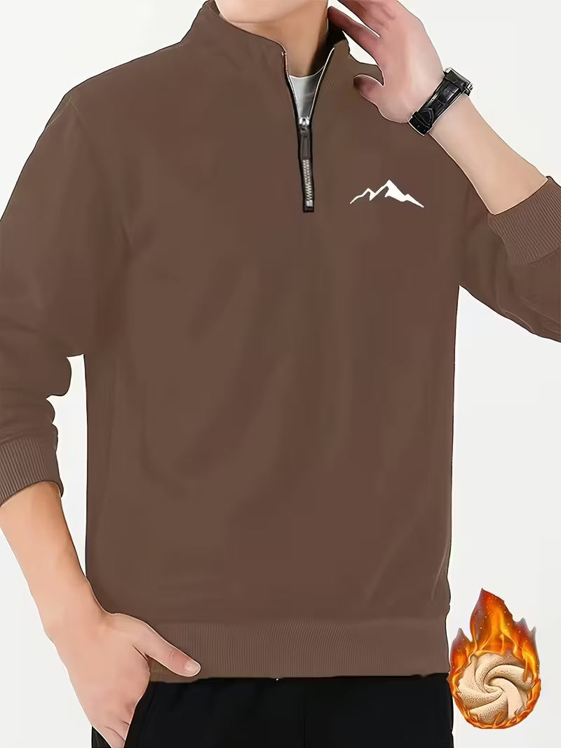 Sudadera térmica para hombre