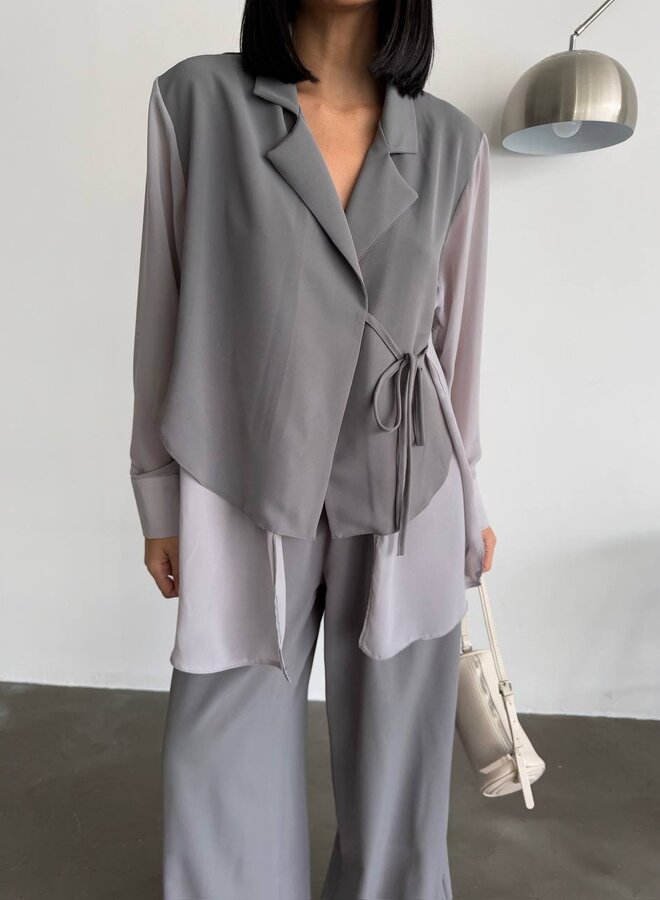 Conjunto Elegante Perla