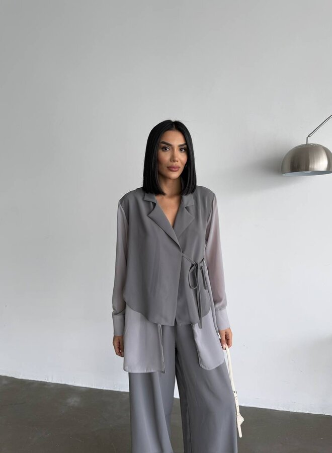 Conjunto Elegante Perla