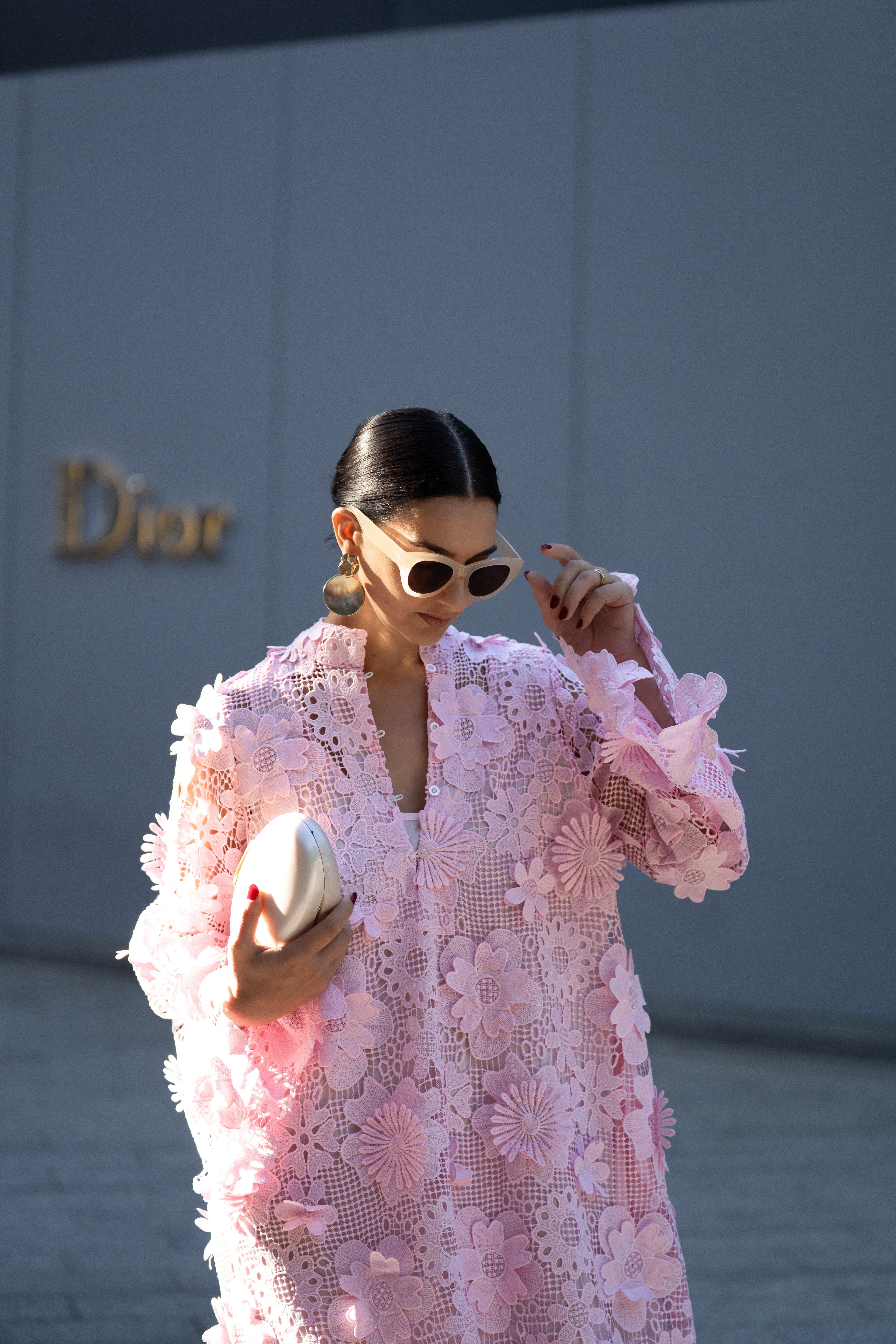 Vestido Estelle Encaje