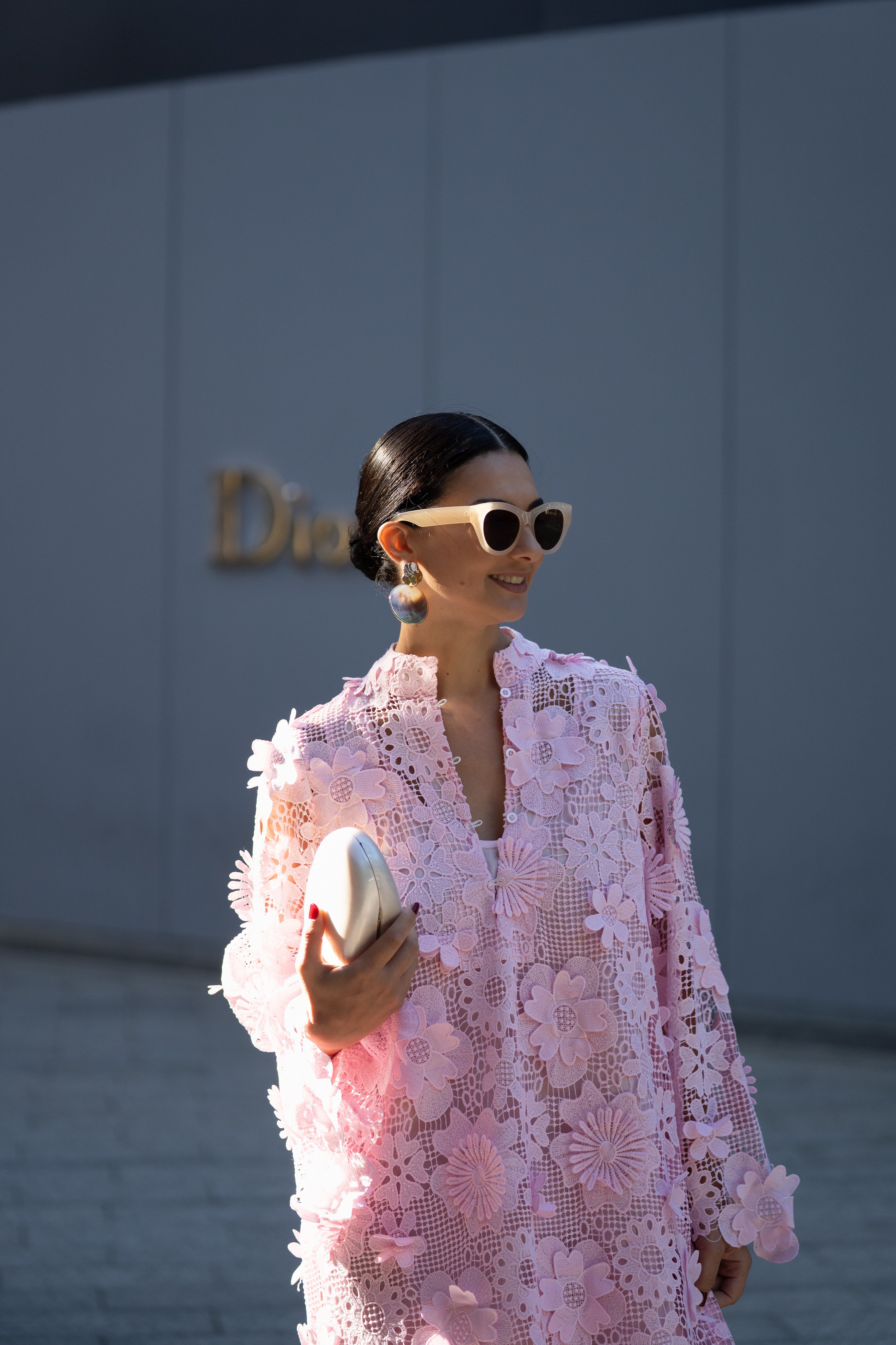 Vestido Estelle Encaje