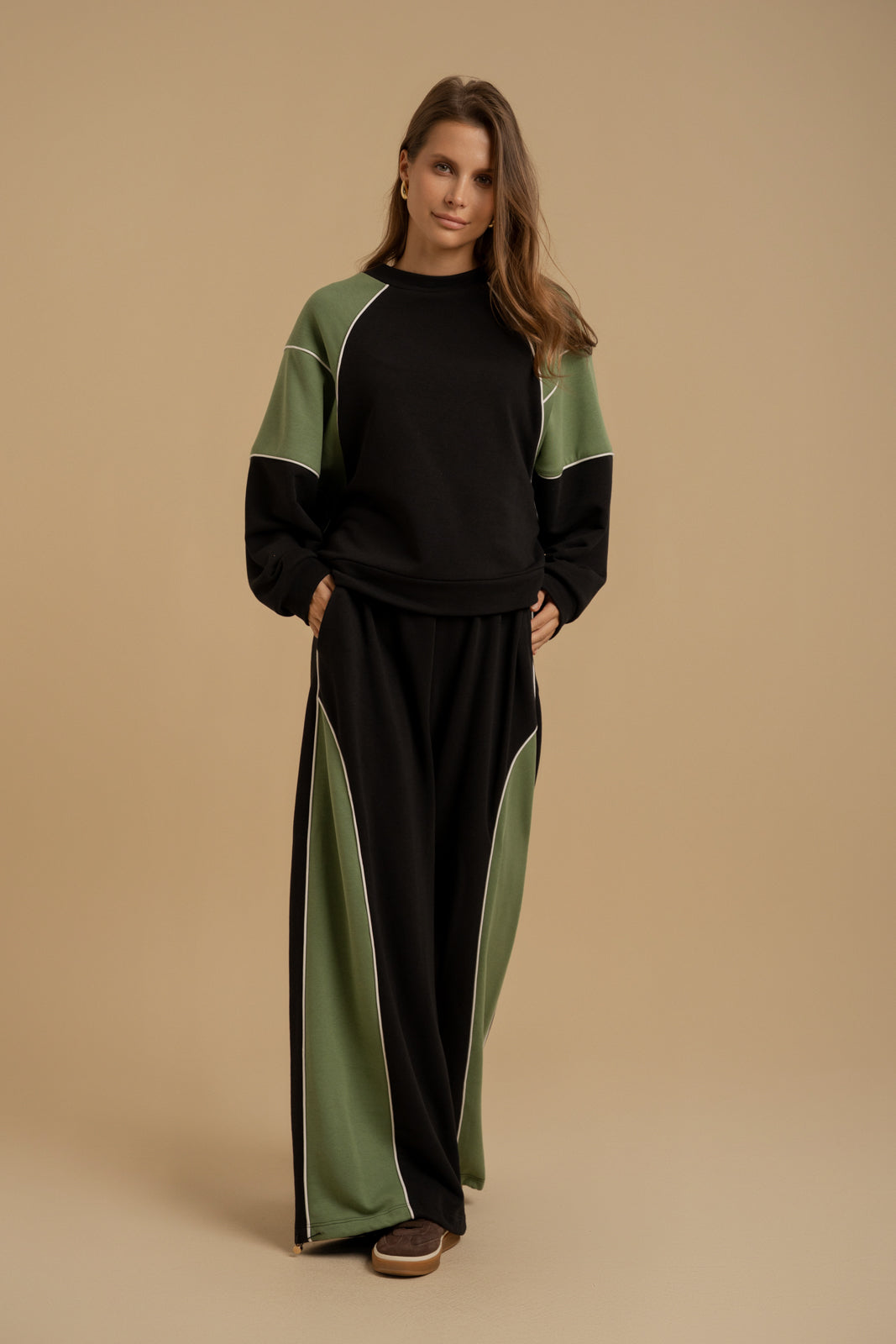 Conjunto Informal Samy