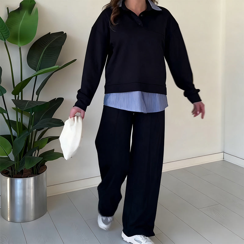 Conjunto informal Karim