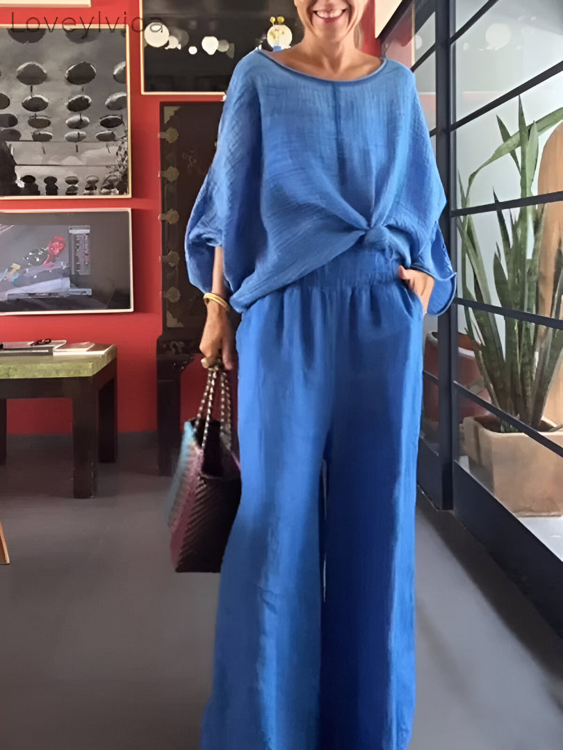 Conjunto Karina Estilo Boho