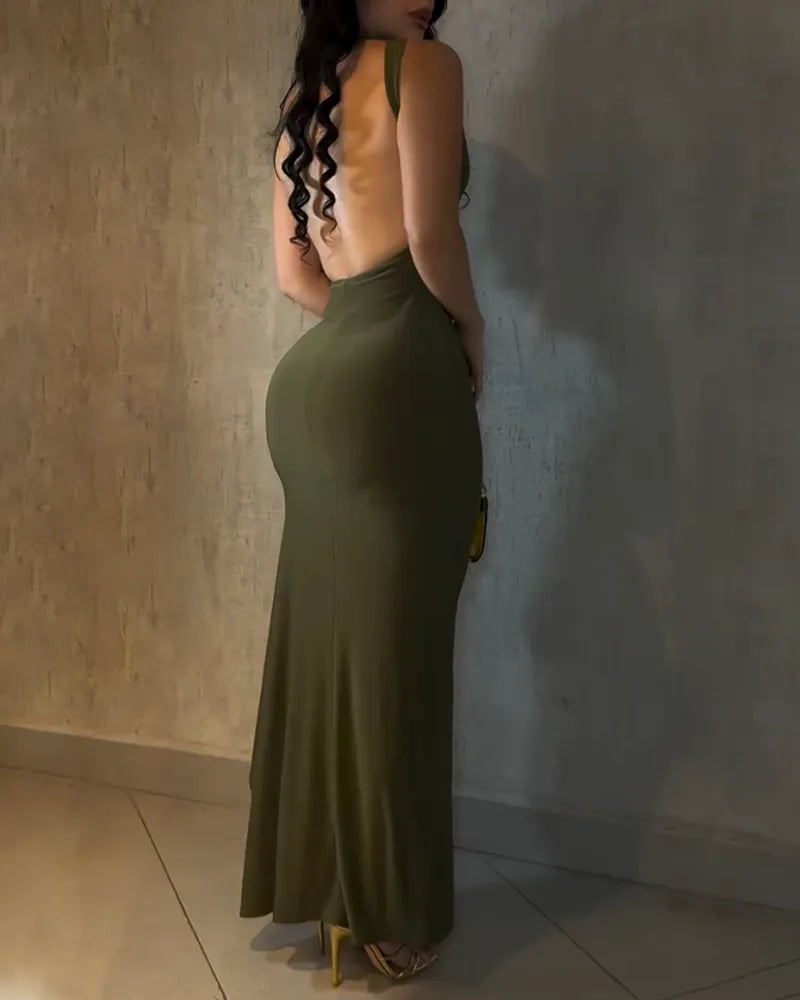 Vestido Elegante salma